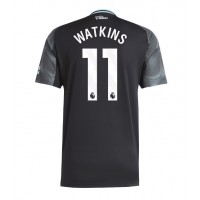 Moški Nogometni dresi Aston Villa Ollie Watkins #11 Gostujoči 2025-26 Kratek Rokav